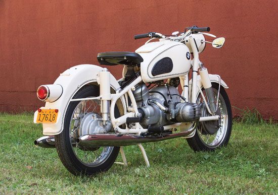 1962 bmw r60